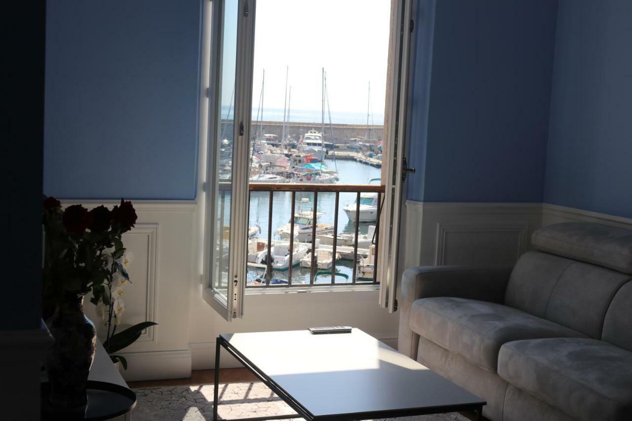 Tres Bel Appartement Vieux Port De Bastia Бастия Экстерьер фото