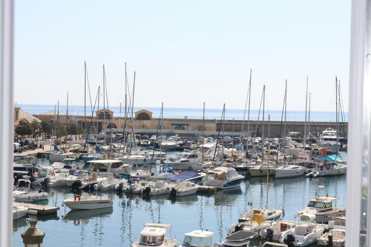 Tres Bel Appartement Vieux Port De Bastia Бастия Экстерьер фото